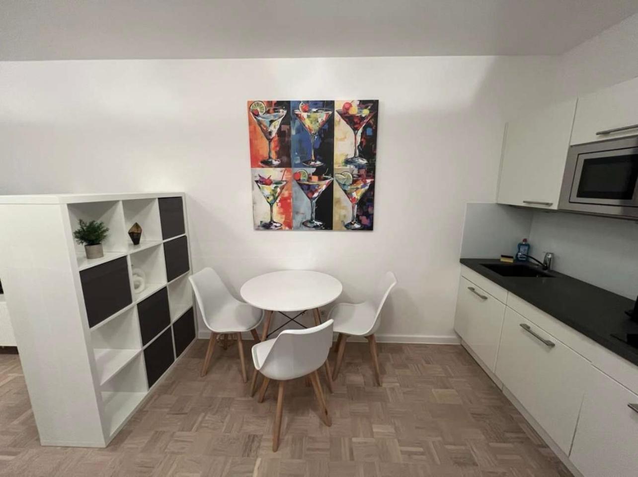 Innenstadt Ruhiges Und Zentrale Apartment Cologne Extérieur photo