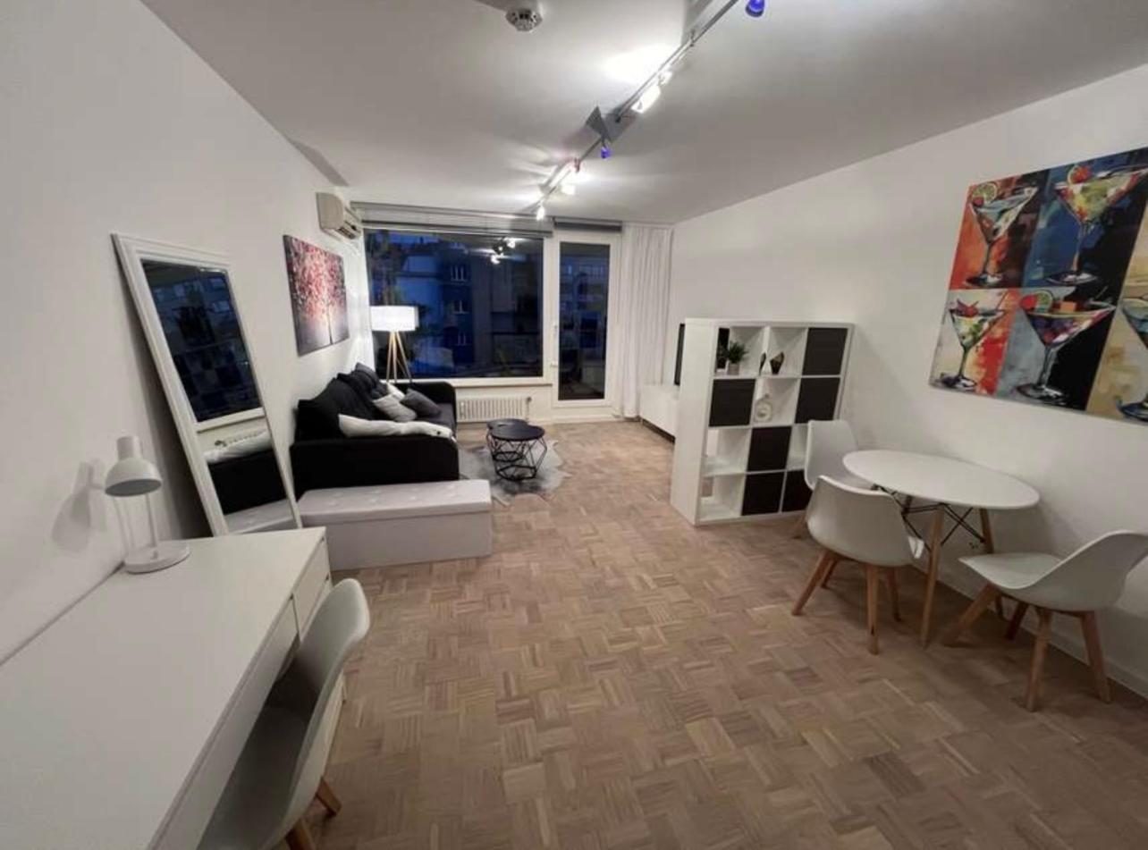 Innenstadt Ruhiges Und Zentrale Apartment Cologne Extérieur photo