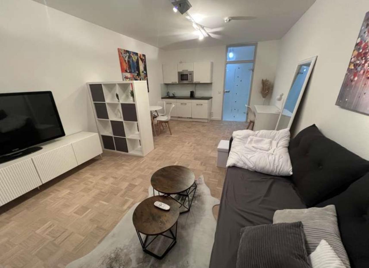 Innenstadt Ruhiges Und Zentrale Apartment Cologne Extérieur photo