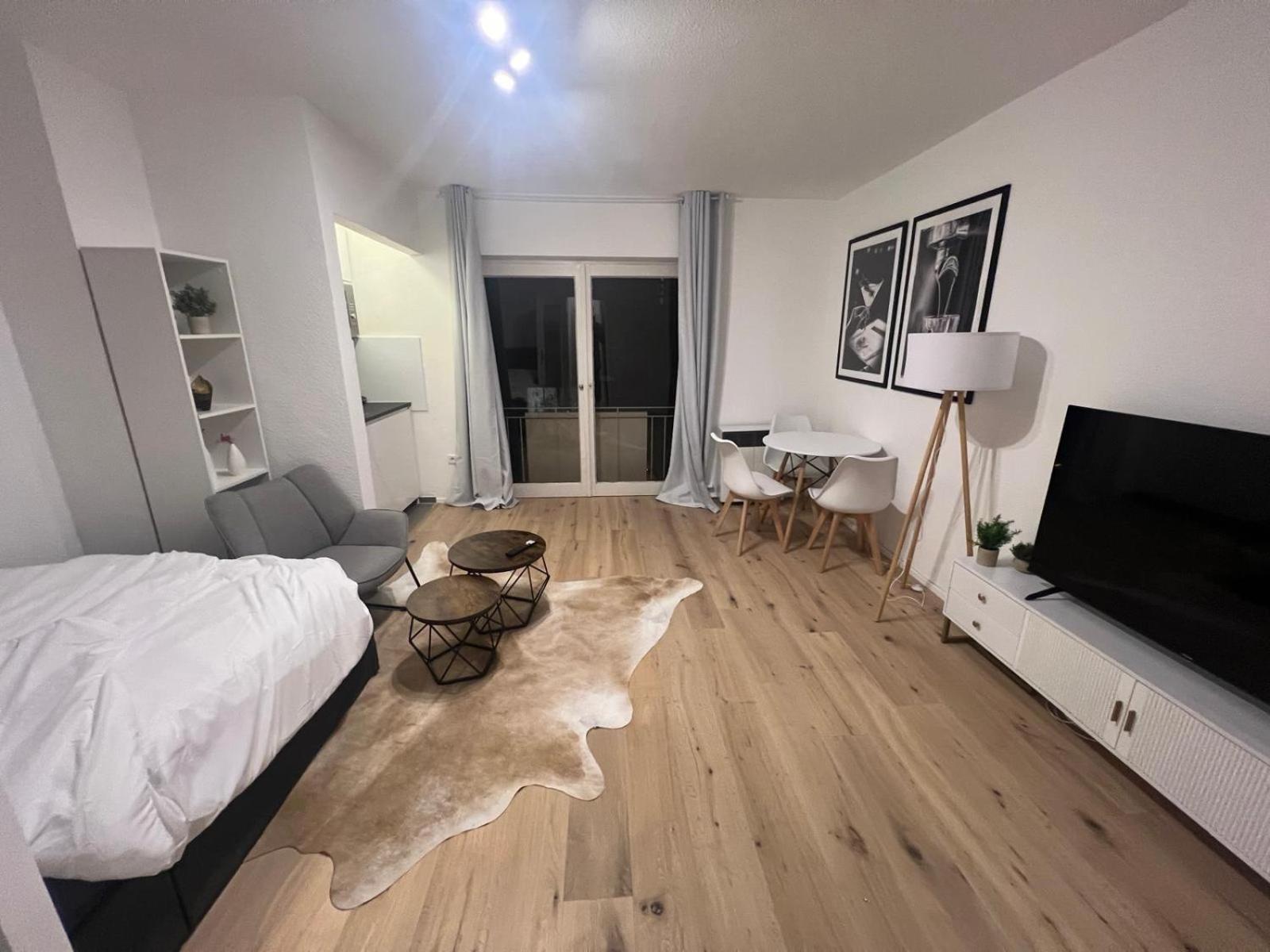 Innenstadt Ruhiges Und Zentrale Apartment Cologne Extérieur photo